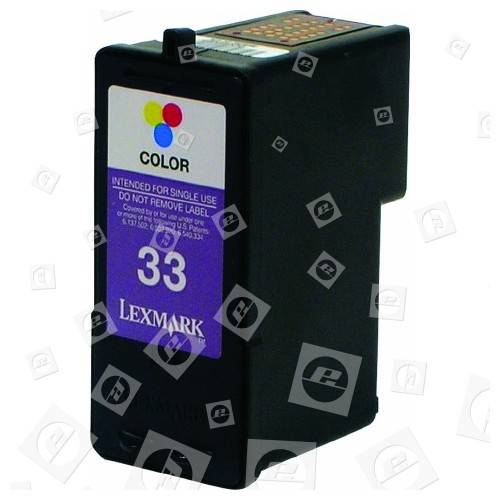 Cartuccia Di Stampa A Colori No.33 Lexmark