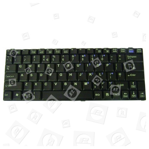 Clavier PCMM1110 Sharp