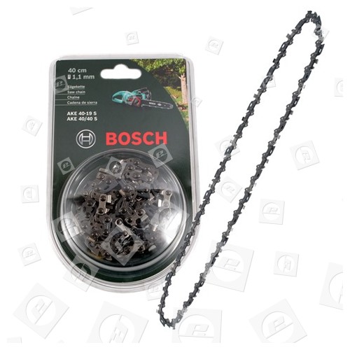 Chaîne De Tronçonneuse 40 Cm Bosch