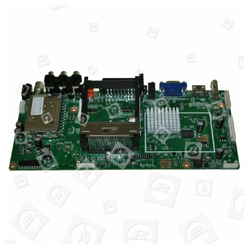 Chassis PCB Assembly Alba