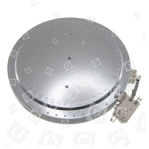 Agni Large Ceramic Hob Hotplate Element - 2200W