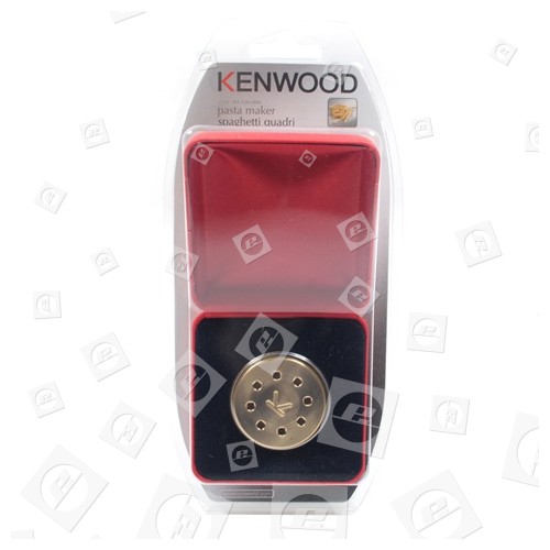 Accesorio Para Hacer Spaghttis Cuadrados Kenwood