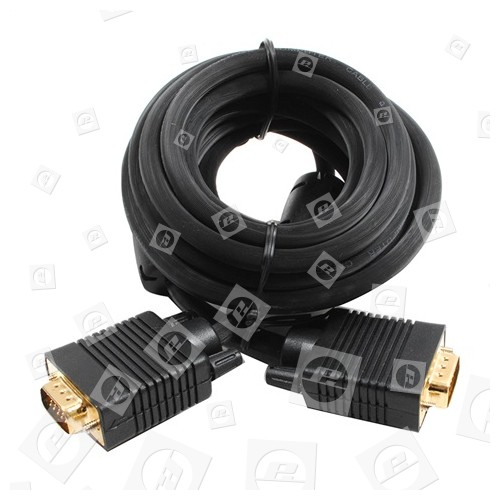 Cable Vga 15 Pines 3M Cable & Connectors