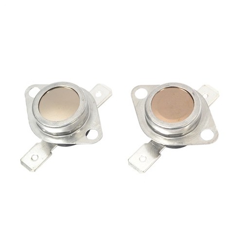 Termostato Per Asciugatrice Indesit Kit Punto Verde 106°C E - Foto 5