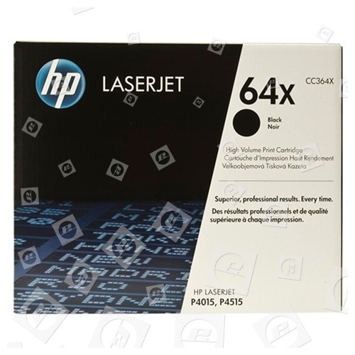 Cartuccia Del Toner Originale 64X Nero (CC364X) Hewlett Packard