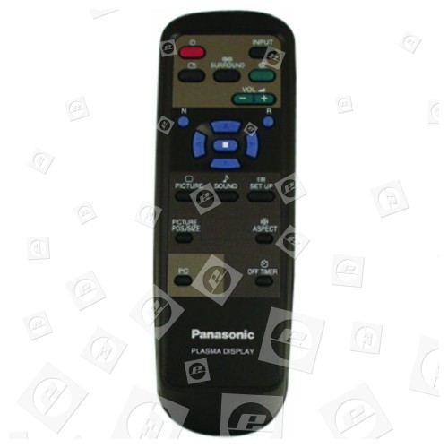 Panasonic TH37PW5B Fernsteuerungs