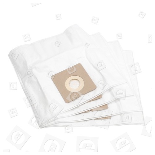 Electrolux ES67 Synthetischer Papierbeutel (4er Pack)