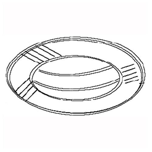HNS1260TVE Tub Front Flange