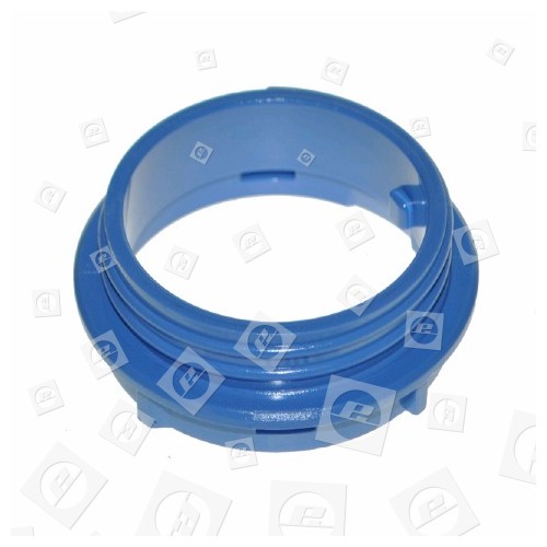 Estremità/collo Filettato Del Tubo Flessibile Dell'aspirapolvere - Blu Collo