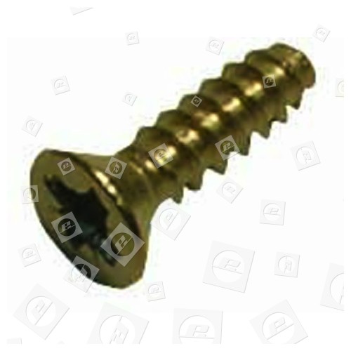 Hotpoint 3370B Screw:Countersunk 9900 1286