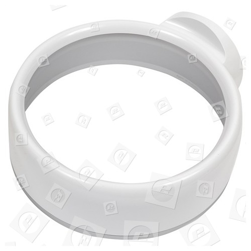 Amplificatore Ad Anello Bianco /argento 25CM/10IN Dyson