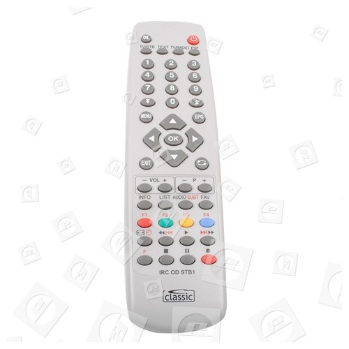 Technika IRC83318 Kompatible FreeView-Rekorder Fernbedienung