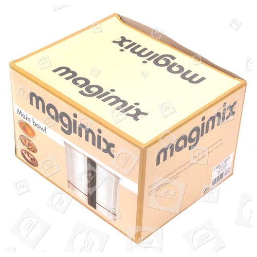 Magimix Food Processor Main Mixer Bowl