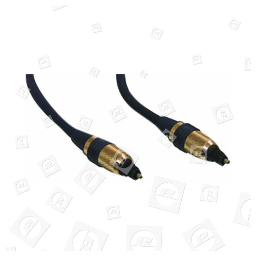 Optical Audio Cable - 10M Cable & Connectors