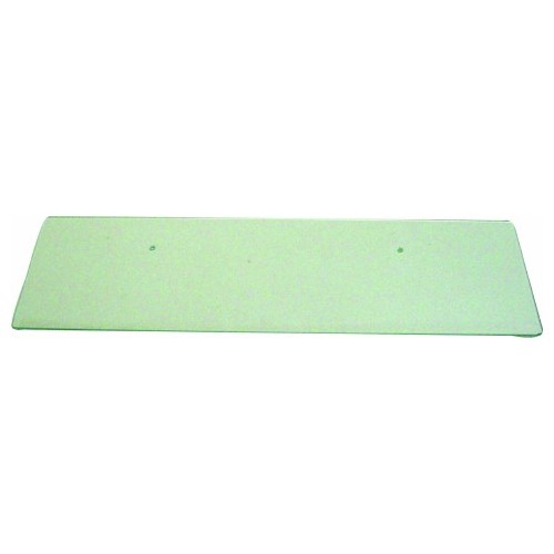 Baumatic Oven Control Panel Fascia
