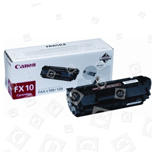 Cartuccia Del Toner Nero Originale FX-10 Canon