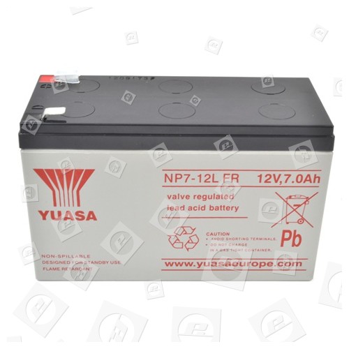 Batteria Del Tagliaerba - NP7-12L Flymo