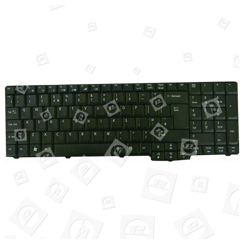 UK Laptop Keyboard 7000 Acer