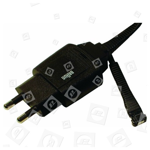 Power Supply Plug With Cable Braun