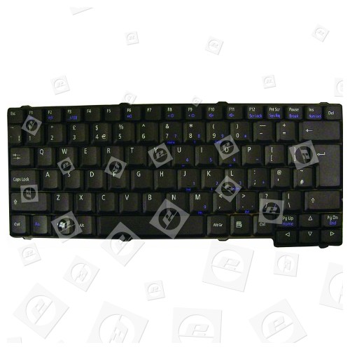 Packard Bell Laptop Vista Keyboard Uk