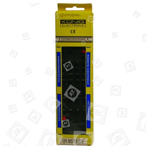 IR9572 Telecomando KOMTESS COLOR 23249 M OSCAR Classic