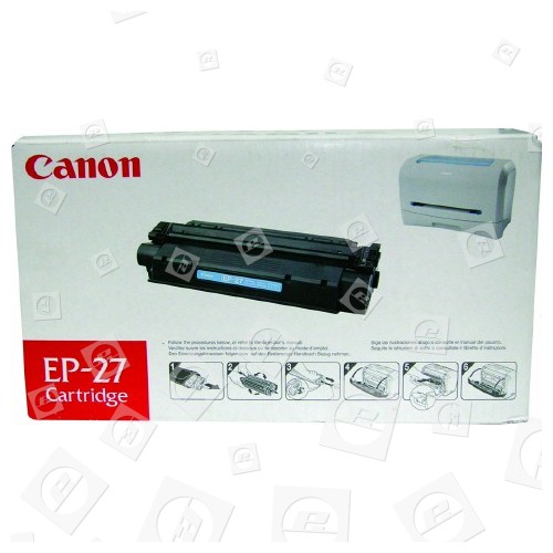 Canon Original EP-27 Laser-Tonerkassette