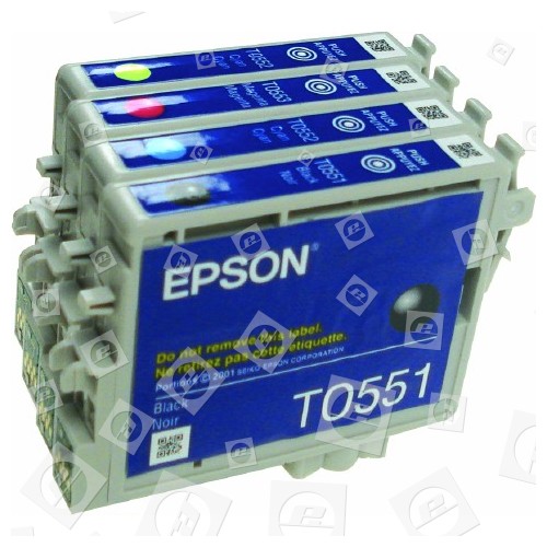 Multi-Pack De Cartouches D'encreT0556 Epson