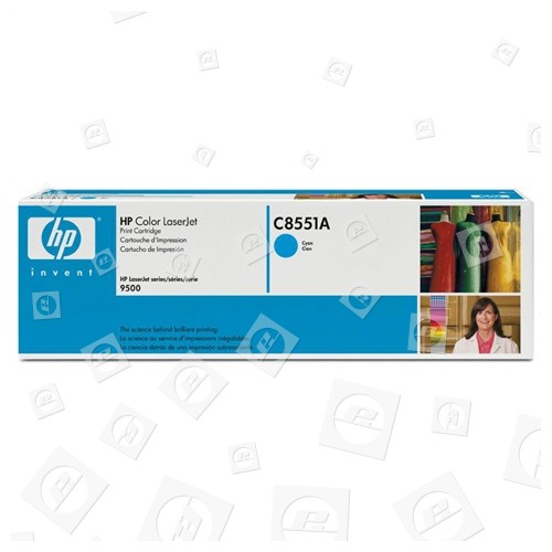 Cartuccia Del Toner Originale Ciano C8551A Hewlett Packard