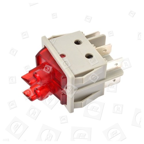 Interruptor Doble De Radiador Delonghi