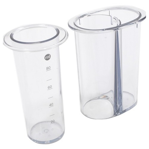 Petit Et Grand Poussoirs De Robot De Cuisine Kenwood