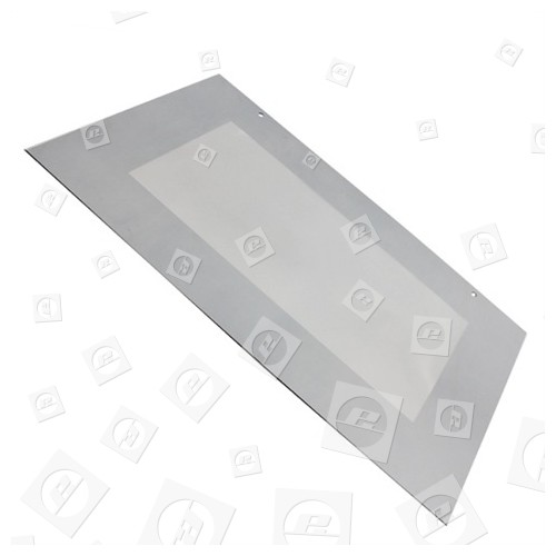 Use MERC00058863 Outer Door Glass Hotpoint