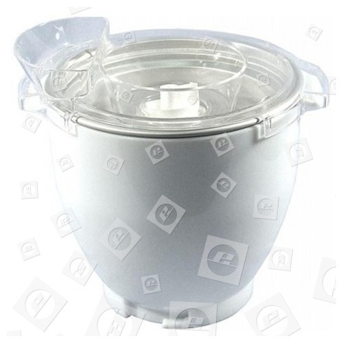 AT957A Ice Cream Maker Attachment Kenwood