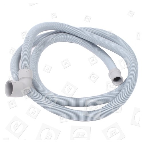 Hotpoint Dishwasher Long Drain Hose And Elbow - 1.9 Metre