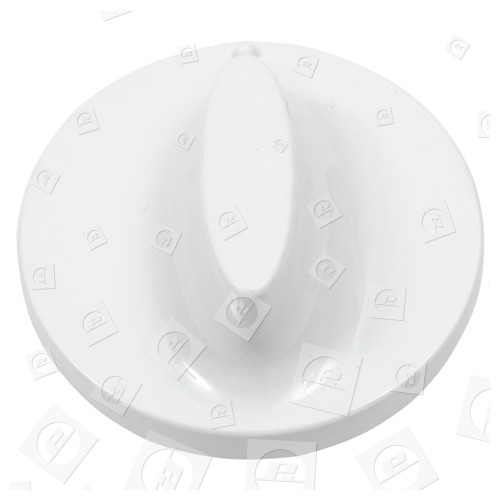 ORIGINALE HOTPOINT INDESIT Asciugatrice Bianco Timer Manopola