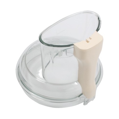 Magimix Food Processor Lid - Cream