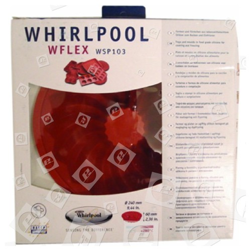 Tortiera Whirlpool