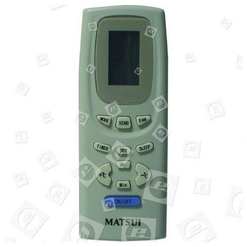 30516002 Remote Control Matsui