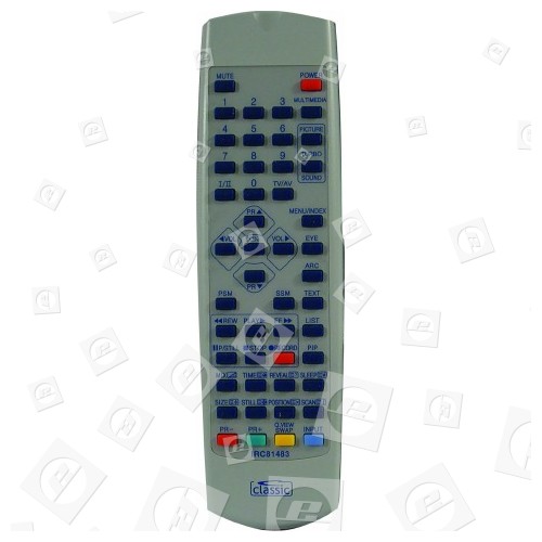 6710V00026H Telecomando CLASSIC Tipo IRC Classic