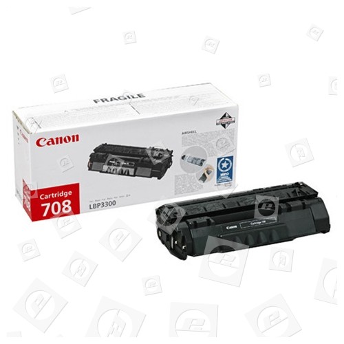 Canon Original 708 Tonerkassette Schwarz