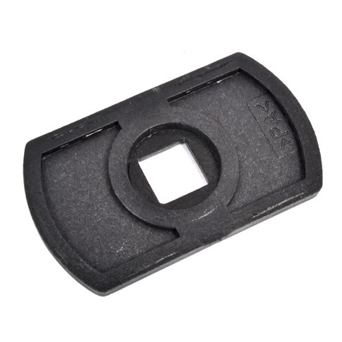 McCulloch Lawnmower Handle Screw Plate