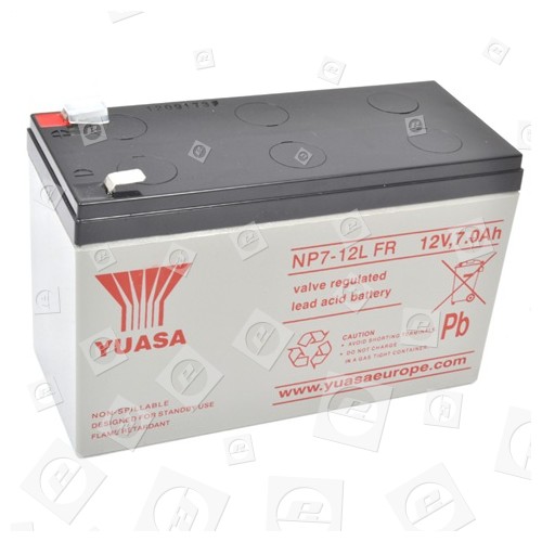 Batterie De Coupe-Bordures NP7-12L Flymo