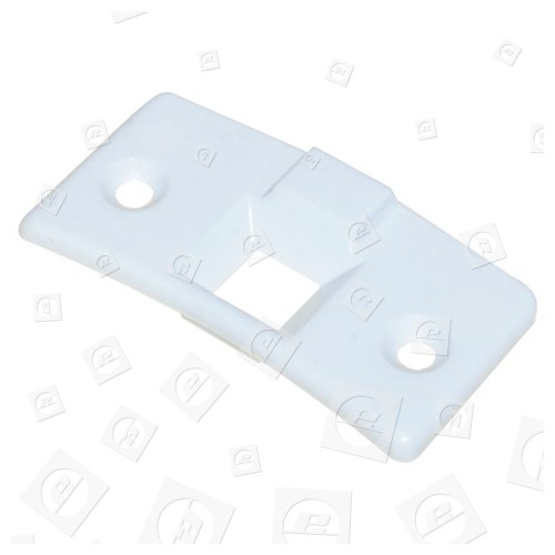 Hotpoint White Washing Machine/Tumble Dryer Door Latch Plate