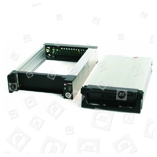 Black SCSI U320 Removable Drive Drawer StarTech