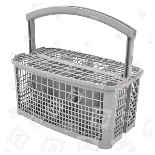 Hotpoint Deluxe Grey Dishwasher Cutlery Basket