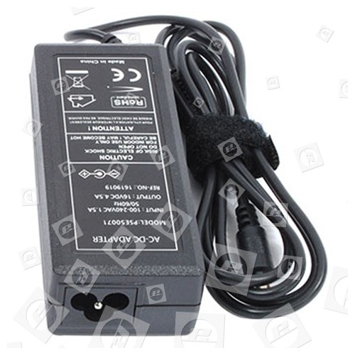 Sony Laptop AC Netzdapter (2-poliger EU Stecker)