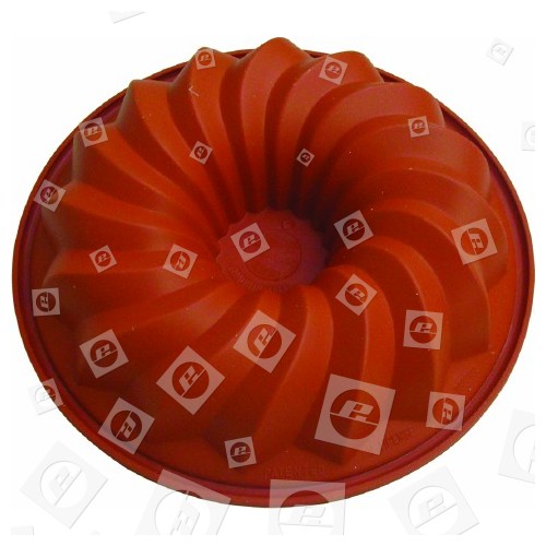 Molde Silicona Roscon C/agujero 240x60mm Whirlpool