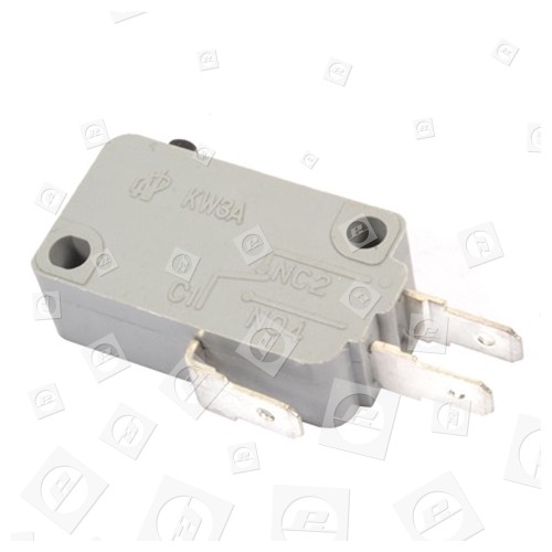 Baumatic Microwave Microswitch Monitor