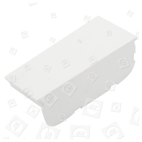 Upper Door Brow Hinge Cover-right/white Eskimo