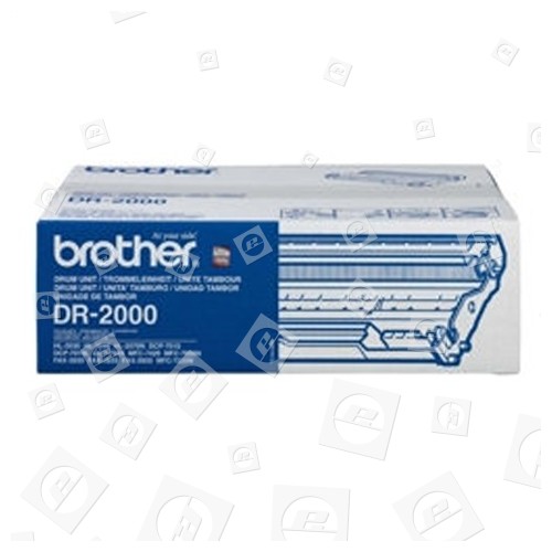 Brother 2920 Original DR2000 Trommeleinheit