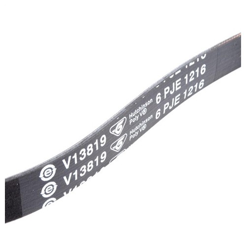 HW70-1470 Washing Machine Poly-Vee Drive Belt 1216J6 - 1216J6EPJ